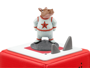 Tonies - Aventuras Animales Hilarantes en Inglés - David Walliams