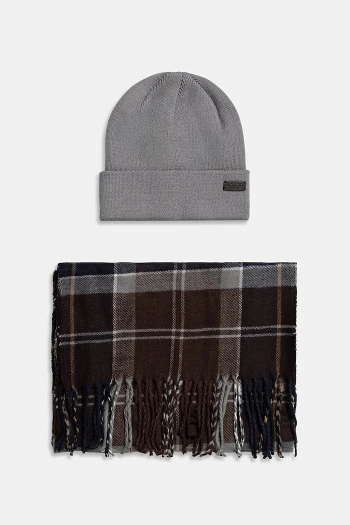 Gorro y Bufanda Swinton & Galingale de Barbour