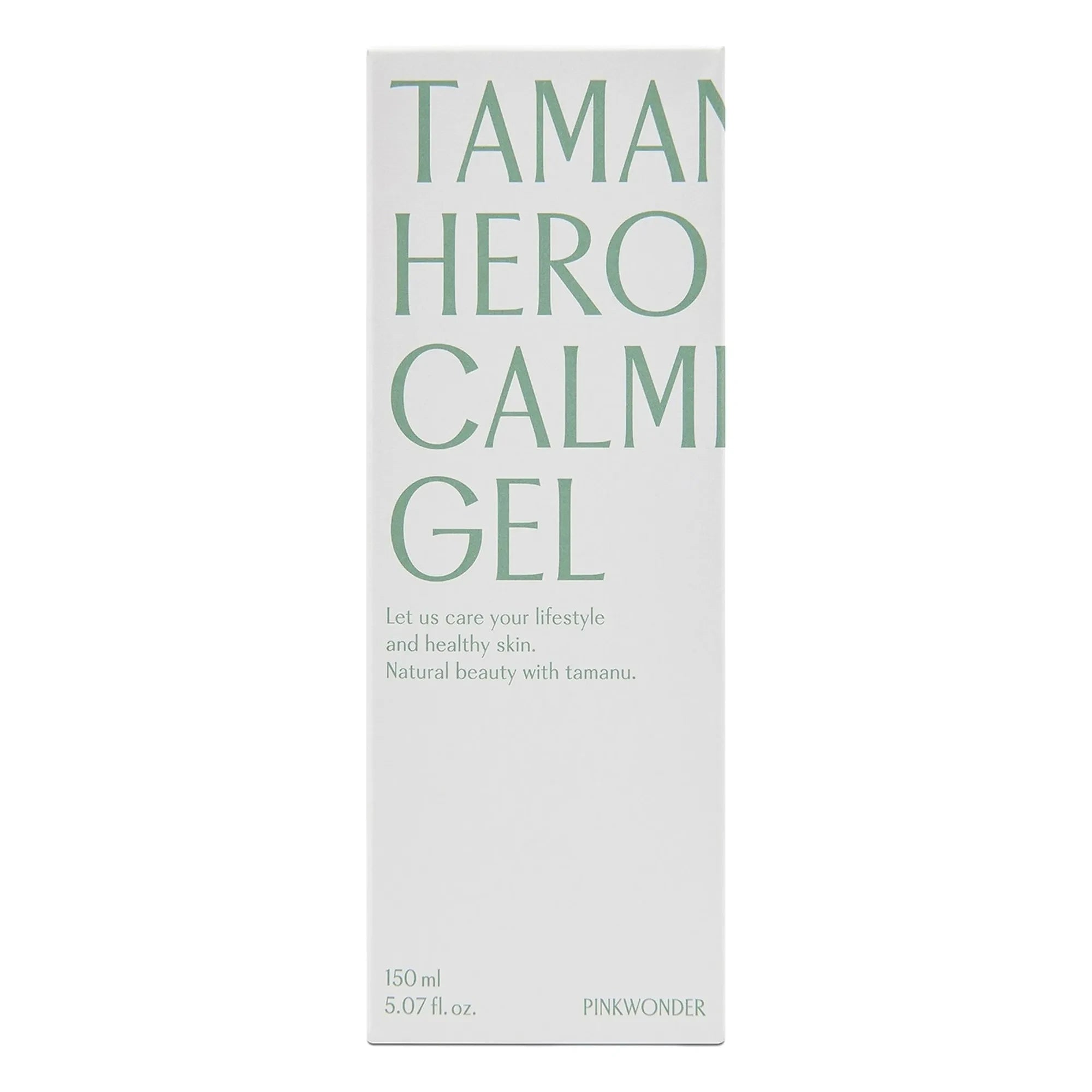 PINKWONDER - Gel calmante Tamanue Hero - 150 ml