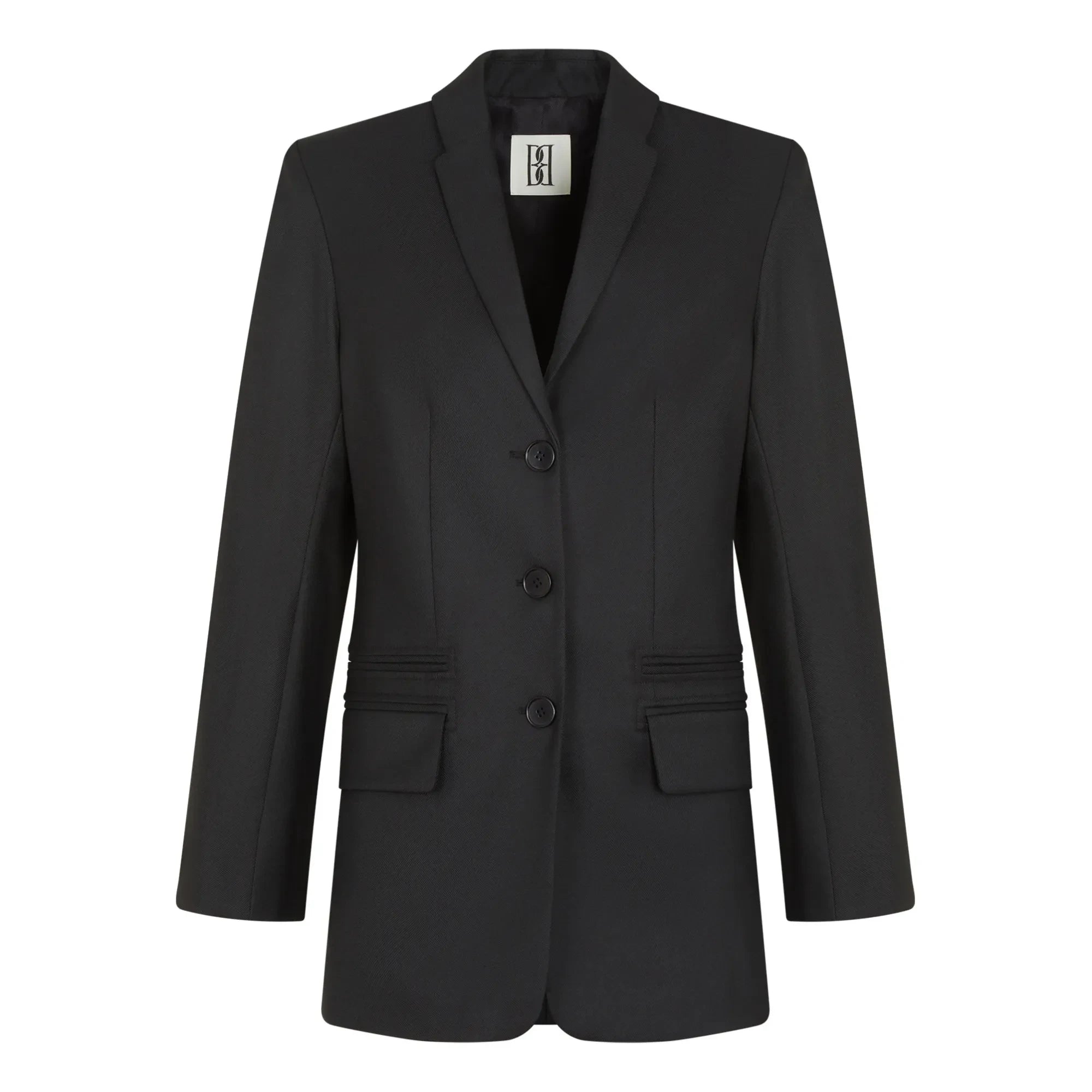 By Malene Birger - Porter blazer | Negro