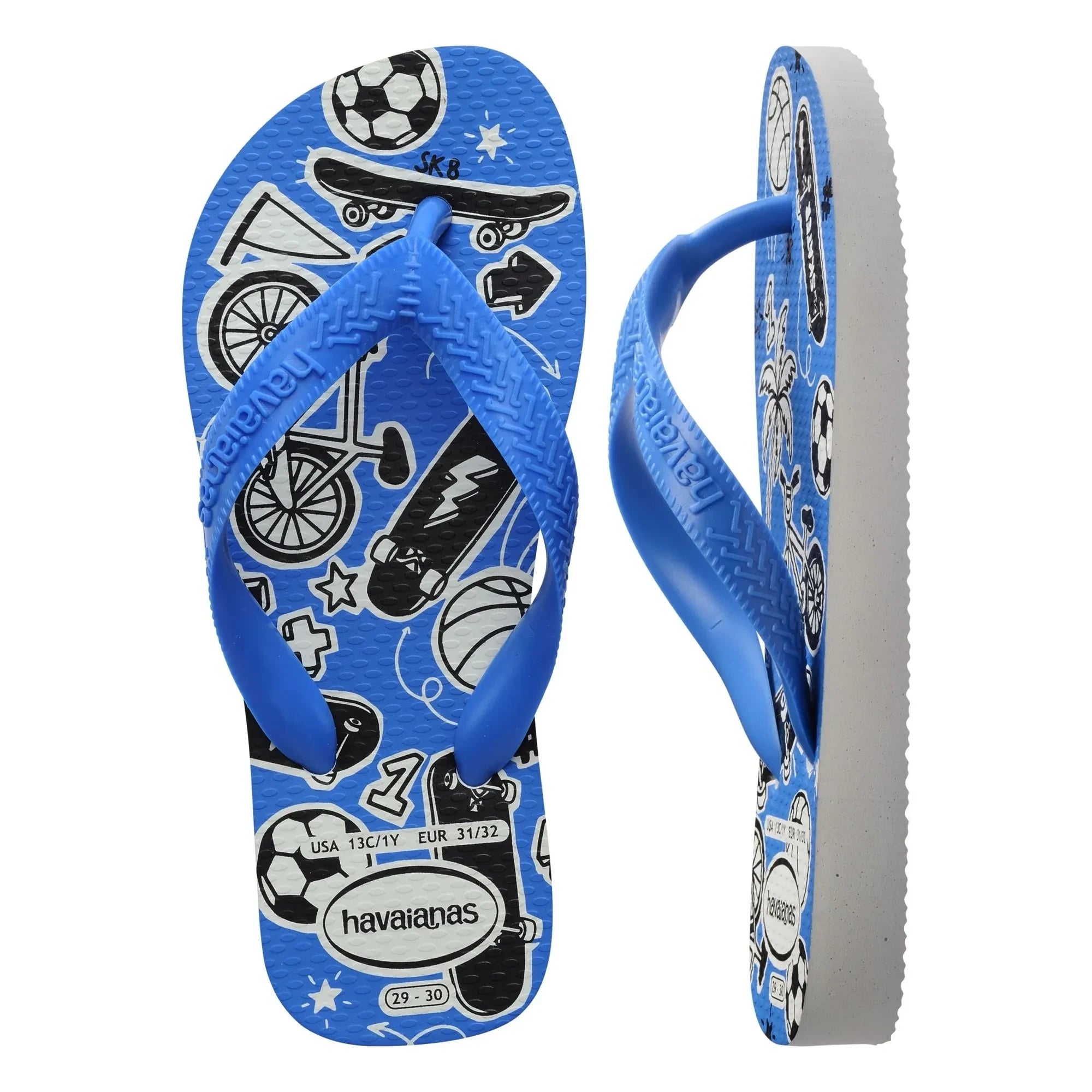 Havaianas - Chanclas atléticas | Azul