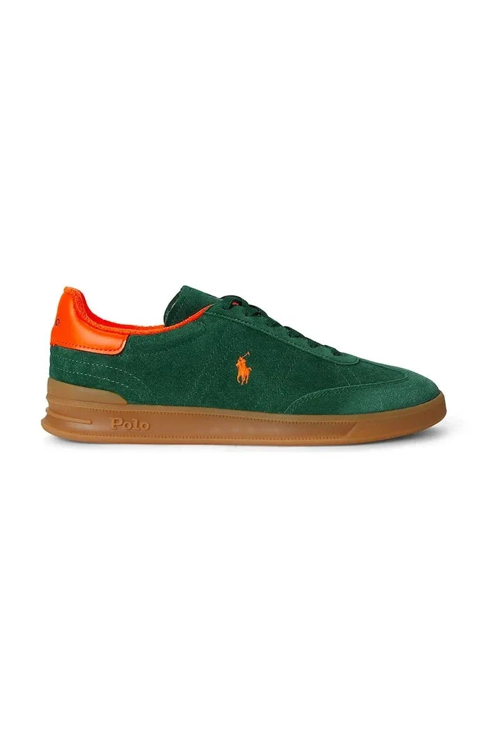 Zapatillas de piel Polo Ralph Lauren Hrt Aera Pp
