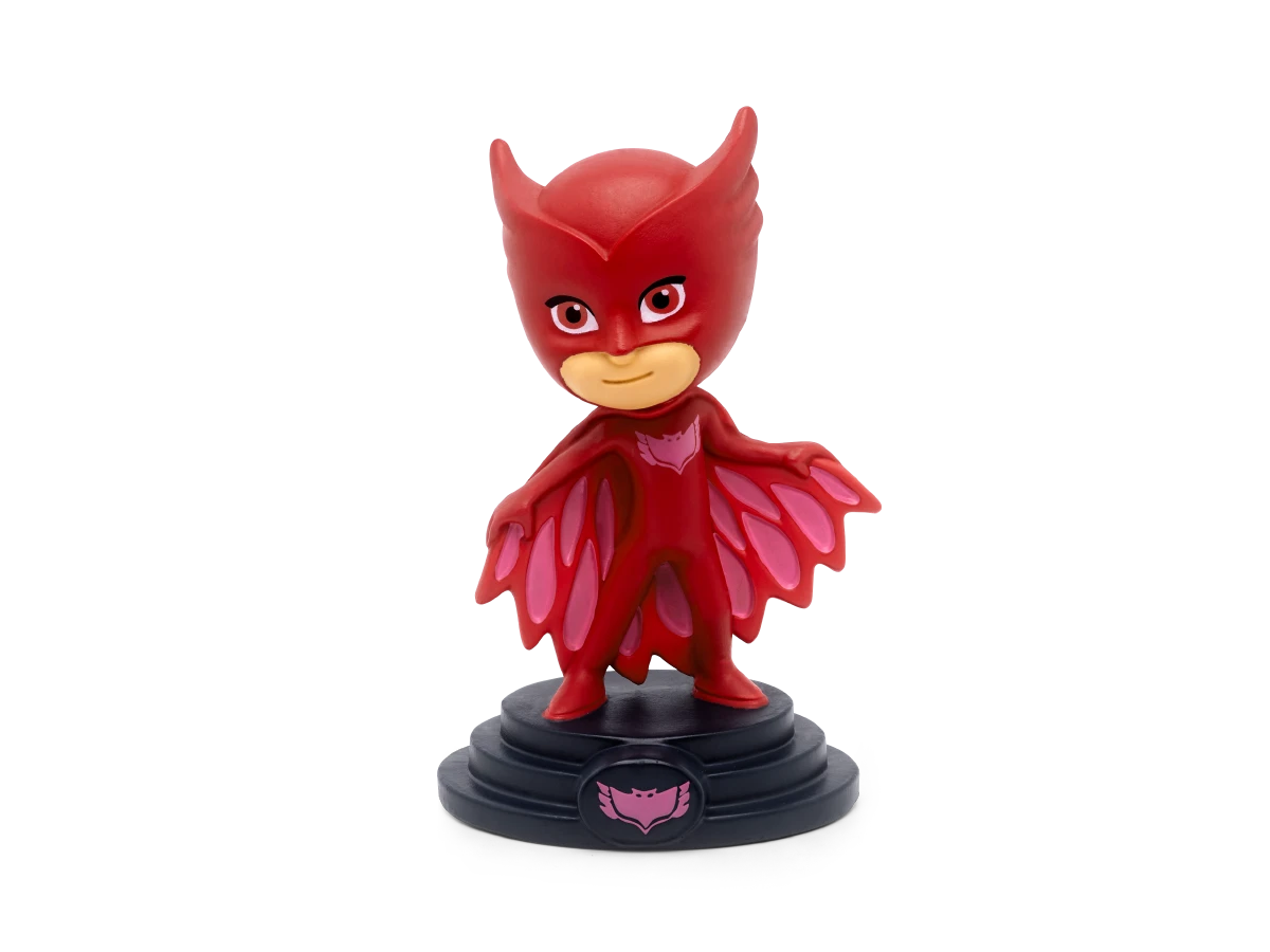 Tonies - Inglés Owlette - PJ Masks