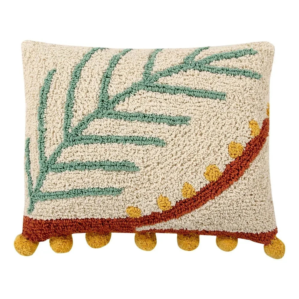 Lorena Canals - Palm Yastık 38x48cm