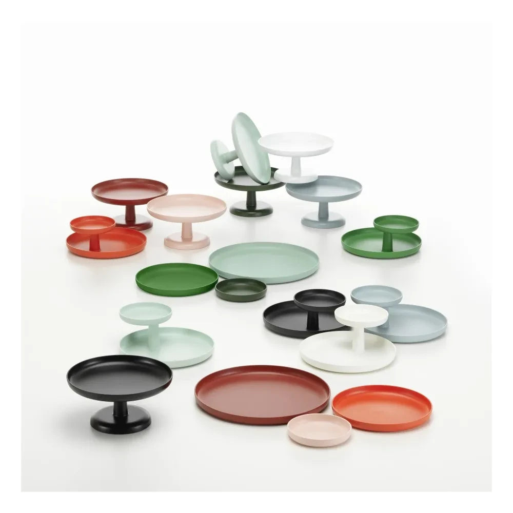 Vitra - Bandeja superior - Jasper Morrison 2017 | Negro