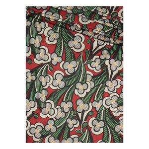 Caramel - Vestido Abelia Liberty | Rojo