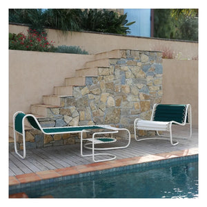 Honoré - Sillón de Exterior Campo | Forest Green