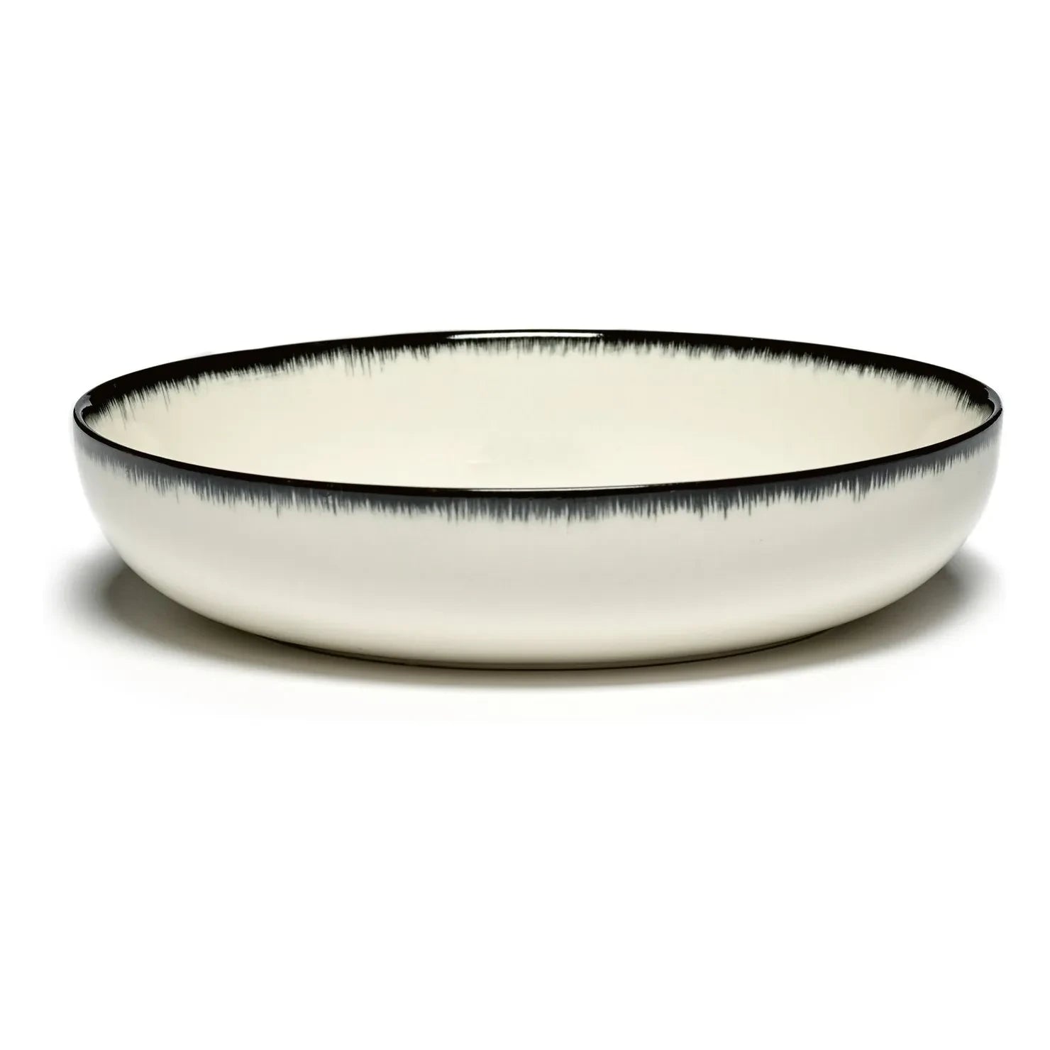 Serax - Platos de sopa, 18,5 cm, Ann Demeulemeester - Juego de 2