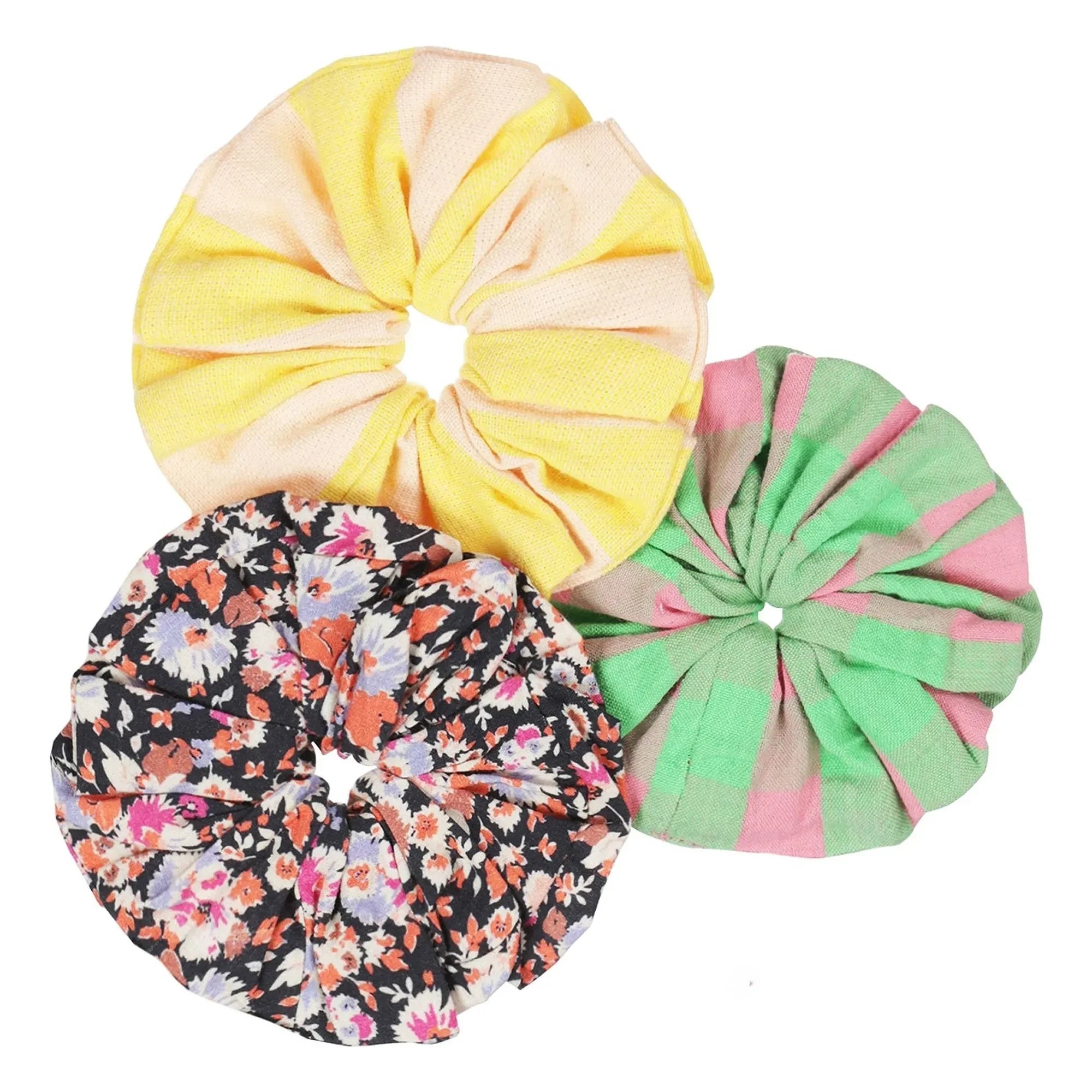 Tumble N'Dry - Set de 3 pinzas con flores | Rosa