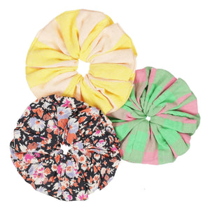 Tumble N'Dry - Set de 3 pinzas con flores | Rosa