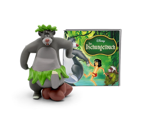 Tonies - Libro del Bosque en Alemán - Clásicos de Disney