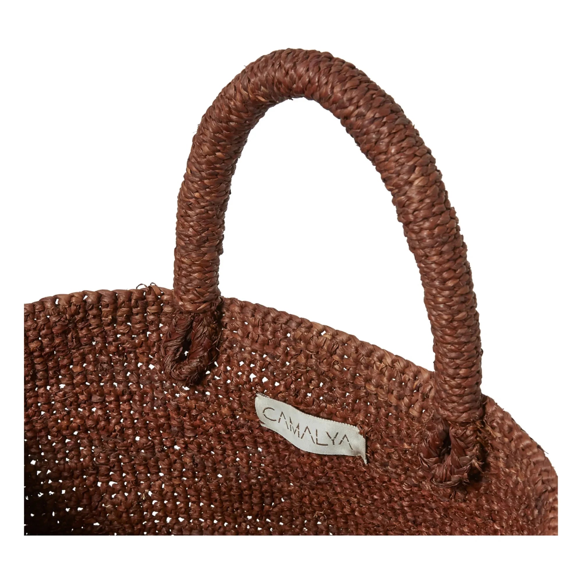 Camalya - Bolso Nemena | Marrón