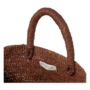 Camalya - Bolso Nemena | Marrón