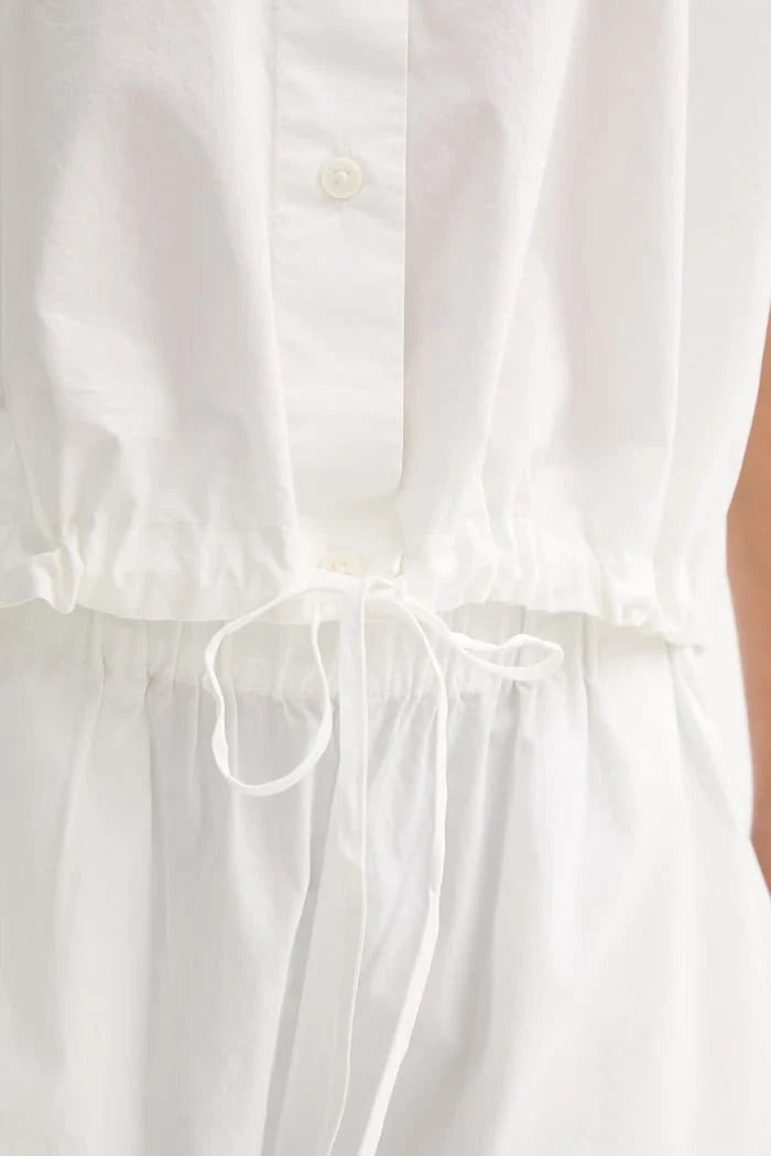 Camisa de algodón Marc O'Polo para mujer