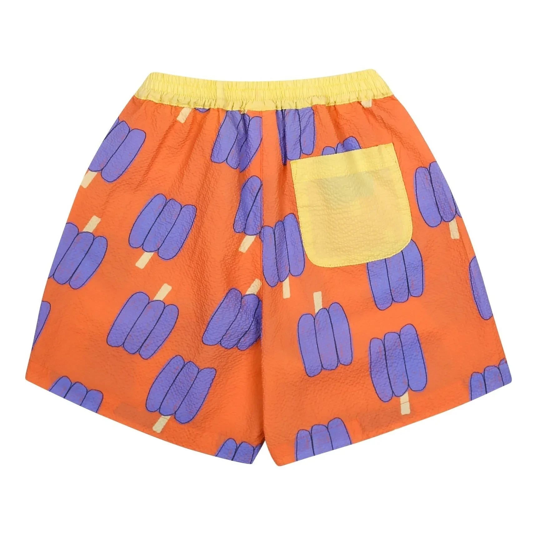 Jelly Mallow - Pimientos cortos | Naranja