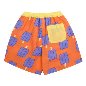 Jelly Mallow - Pimientos cortos | Naranja
