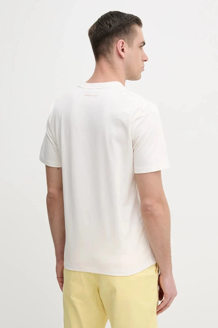 Camiseta de algodón Pepe Jeans DUMAS TEE