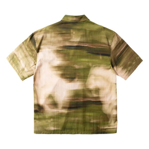 Edmmond Studios - Camisa de manga corta Wild Run | Verde Bosque
