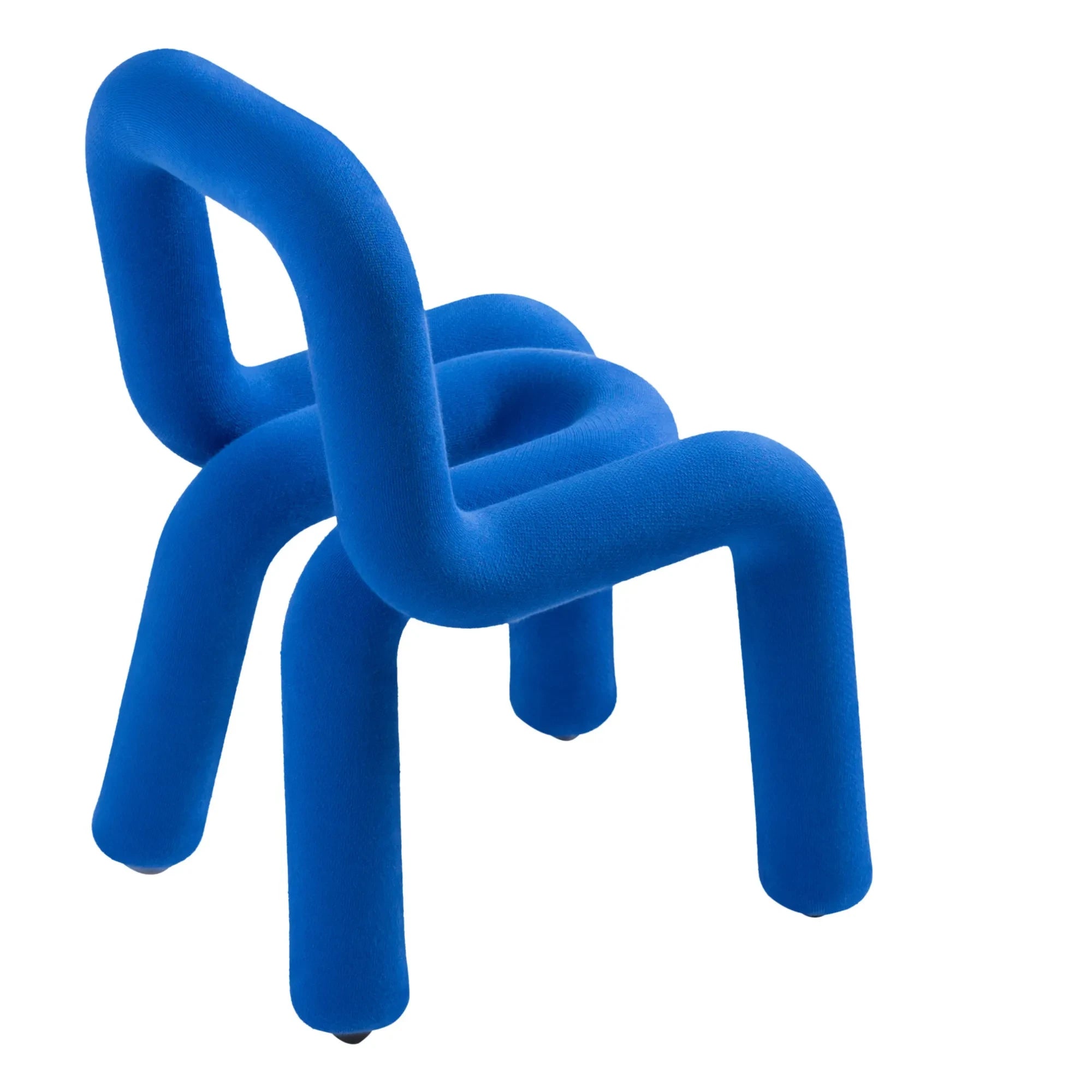 Moustache - Silla Mini Bold | Azul