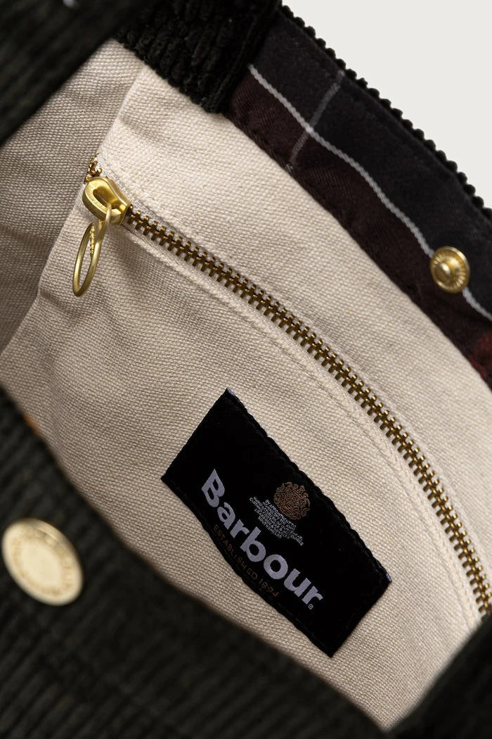 Bolso de algodón Barbour
