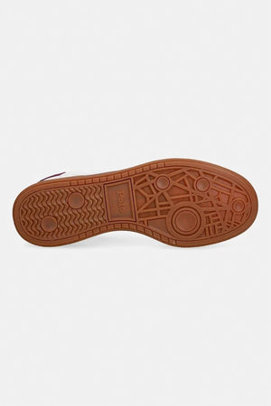 Zapatillas deportivas de cuero Polo Ralph Lauren Bedford Pp