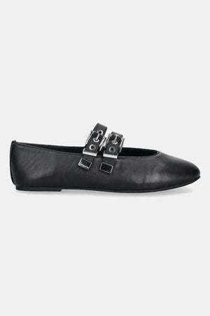 Bailarinas de piel Rowen Flex Ballet de MICHAEL Michael Kors