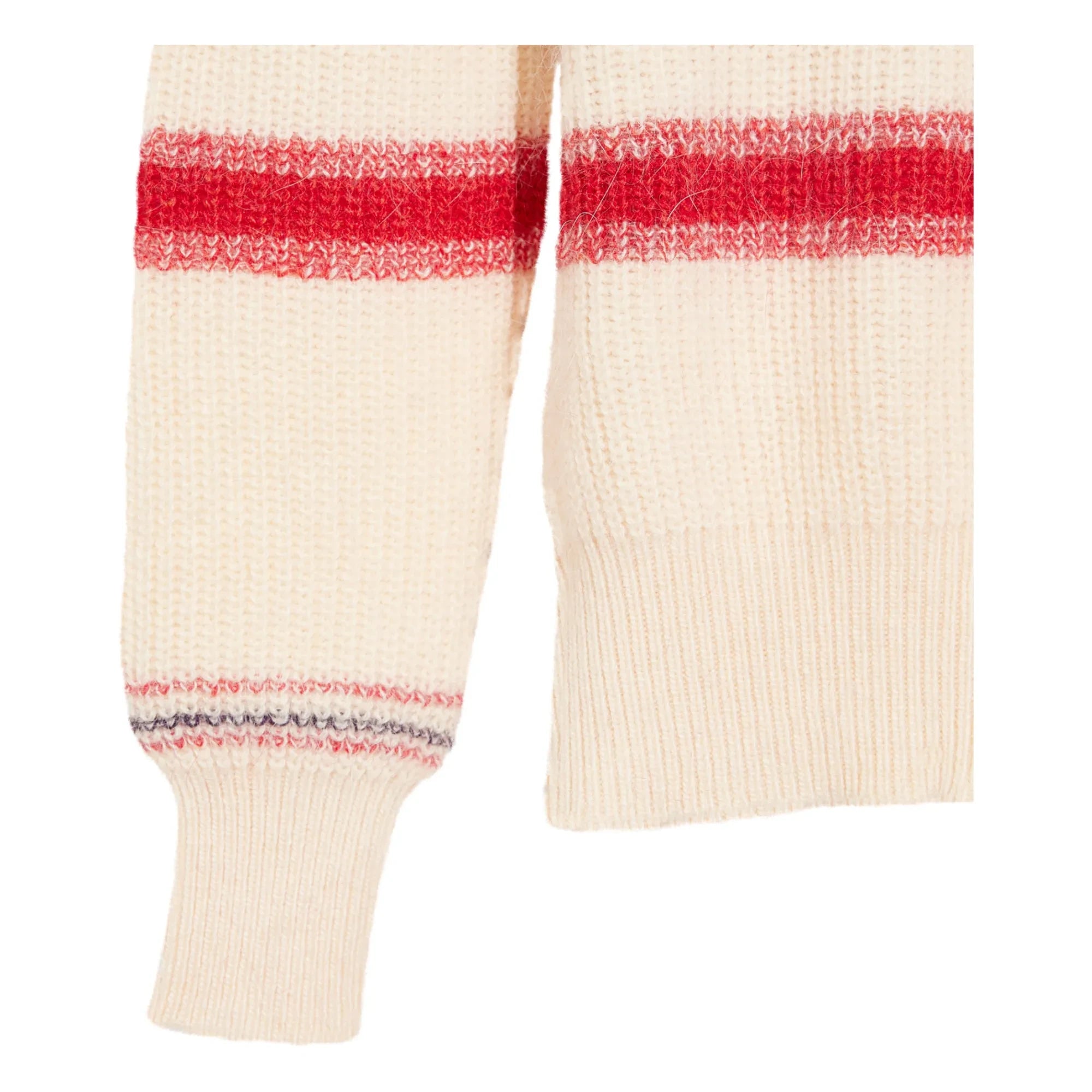 Bellerose - Suéter de rayas Diosy | Crudo