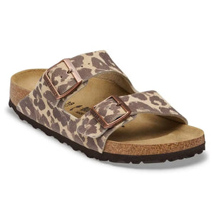 BIRKENSTOCK - Arizona Süet Sandaletler | Kum