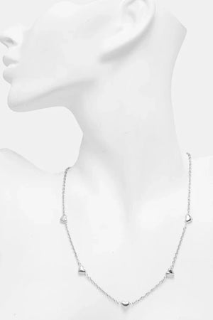 Collar metálico Liu Jo para mujer