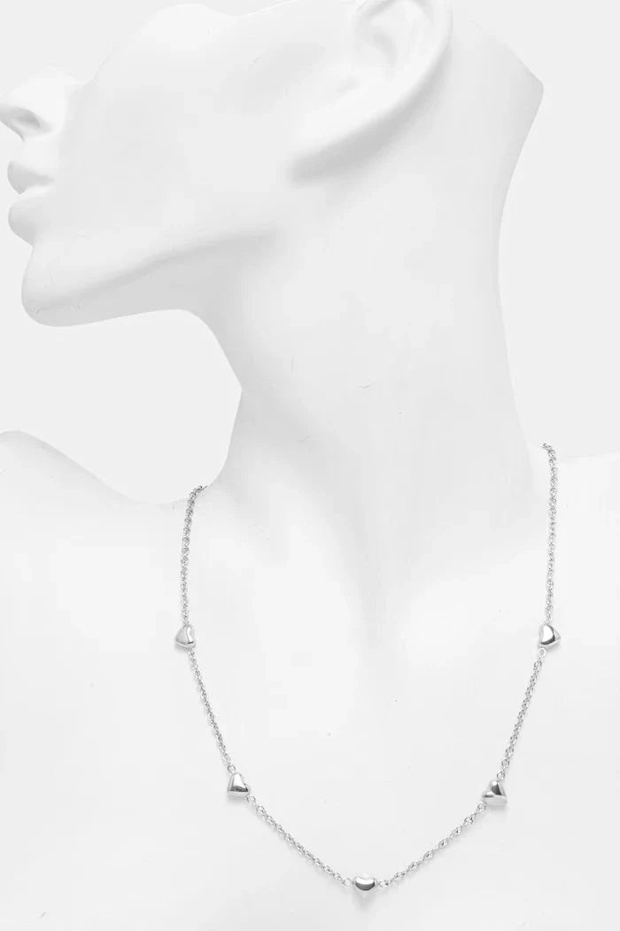 Collar metálico Liu Jo para mujer