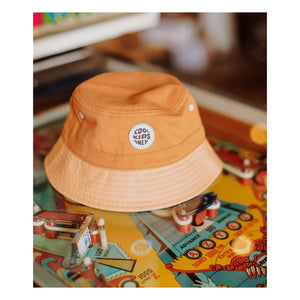Hello Hossy - Bob Cordón Ajustable Mini Algodón Orgánico | Naranja