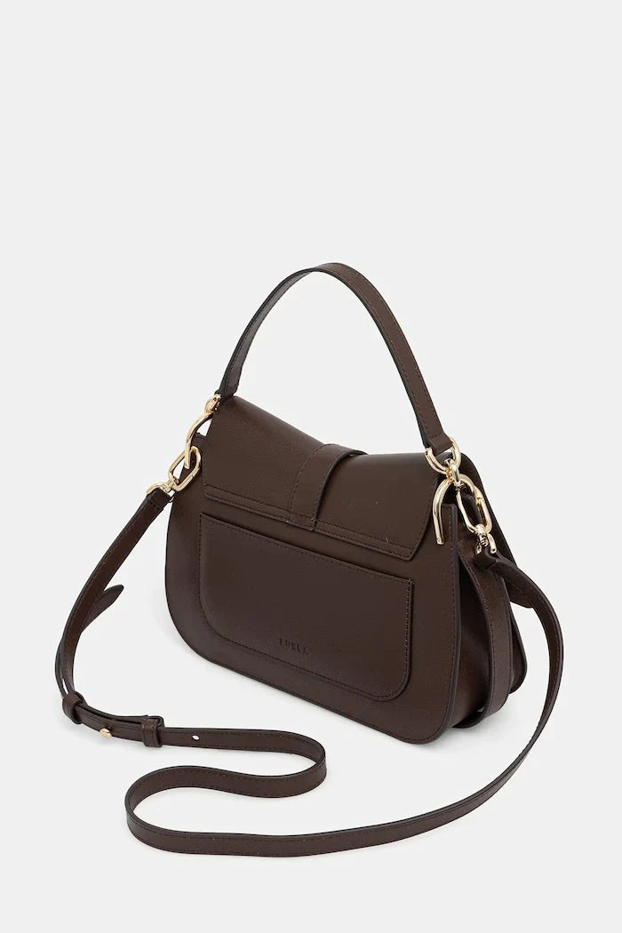 Bolso bandolera de piel para mujer Furla