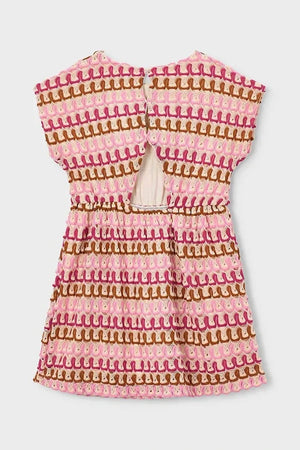 Vestido Mayoral para Niña