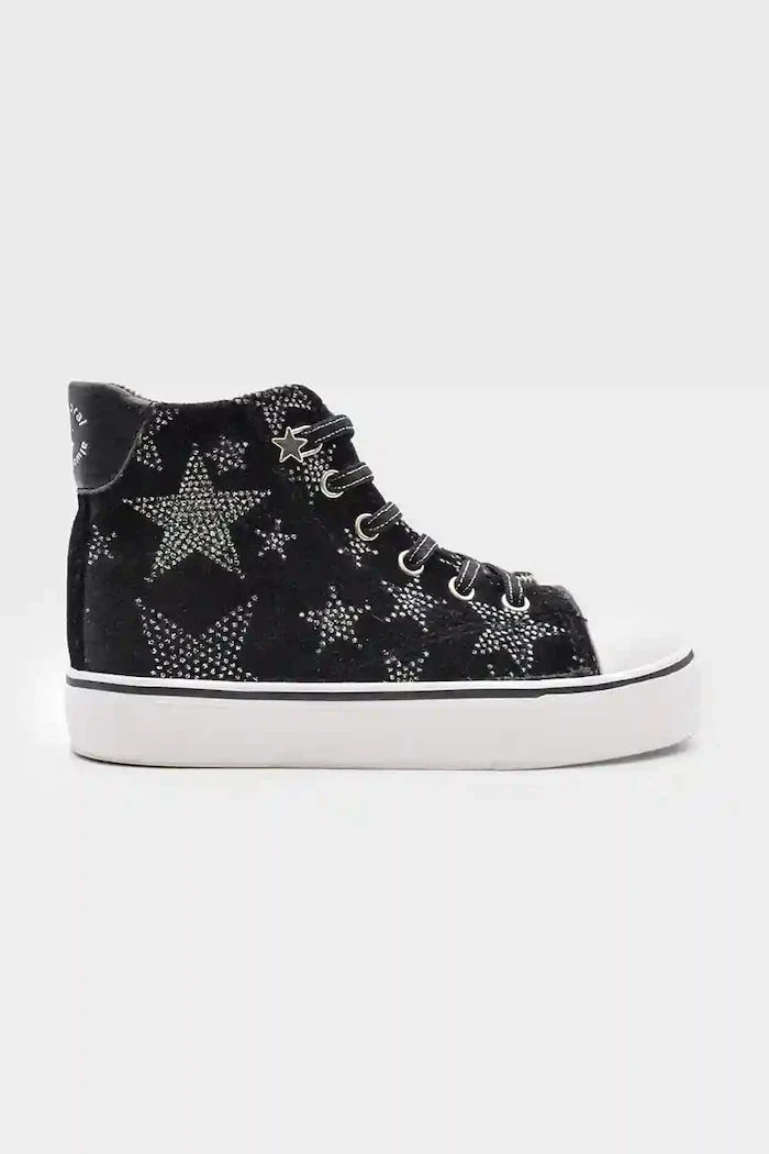 Zapatillas altas para niños Mayoral