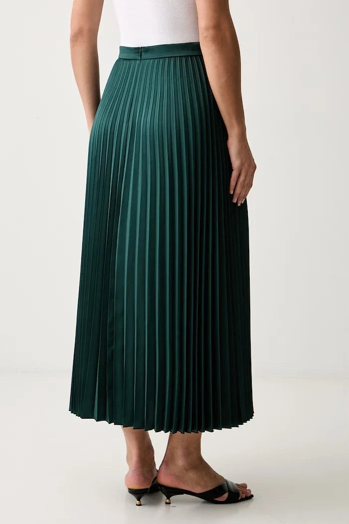 Weekend Max Mara plisada falda WKDNICCHIA