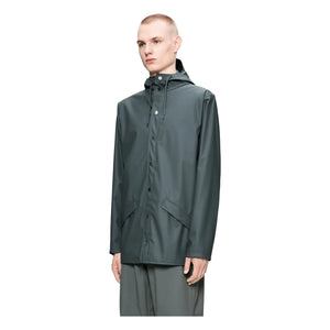 Chaqueta W3 Rains | Gris oscuro