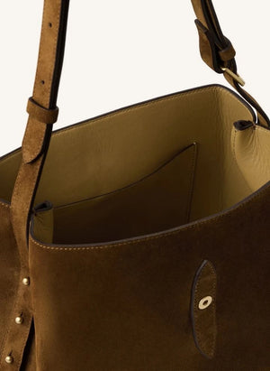 Soeur - Bello Bolso de piel | Caramelo