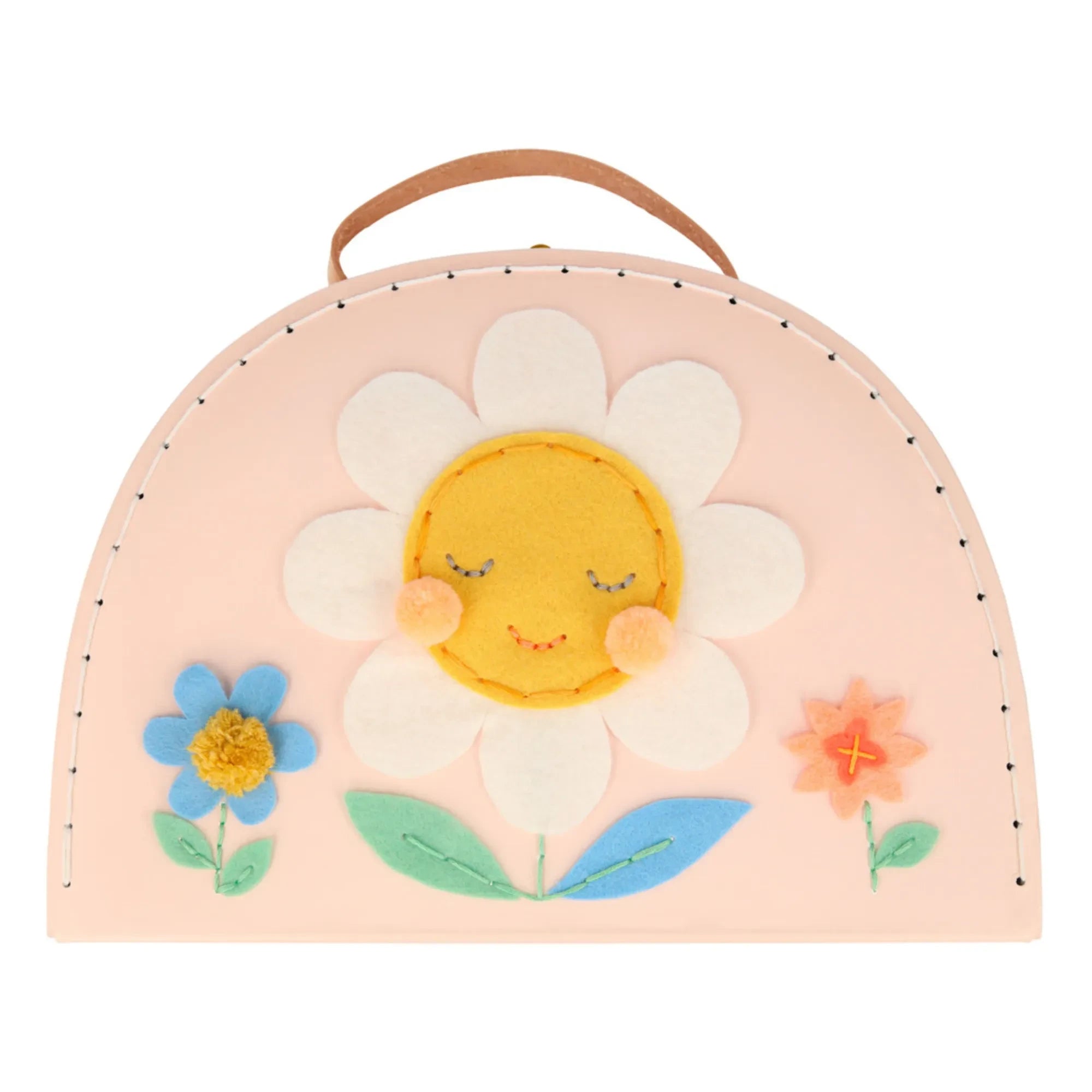 Meri Meri - Bolso de mano con detalles bordados