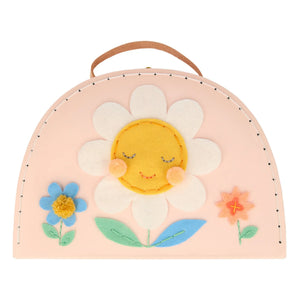 Meri Meri - Bolso de mano con detalles bordados