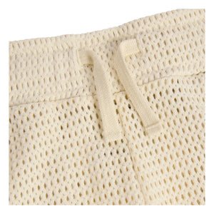 OAS - Braga Shorts de Punto | Crudo