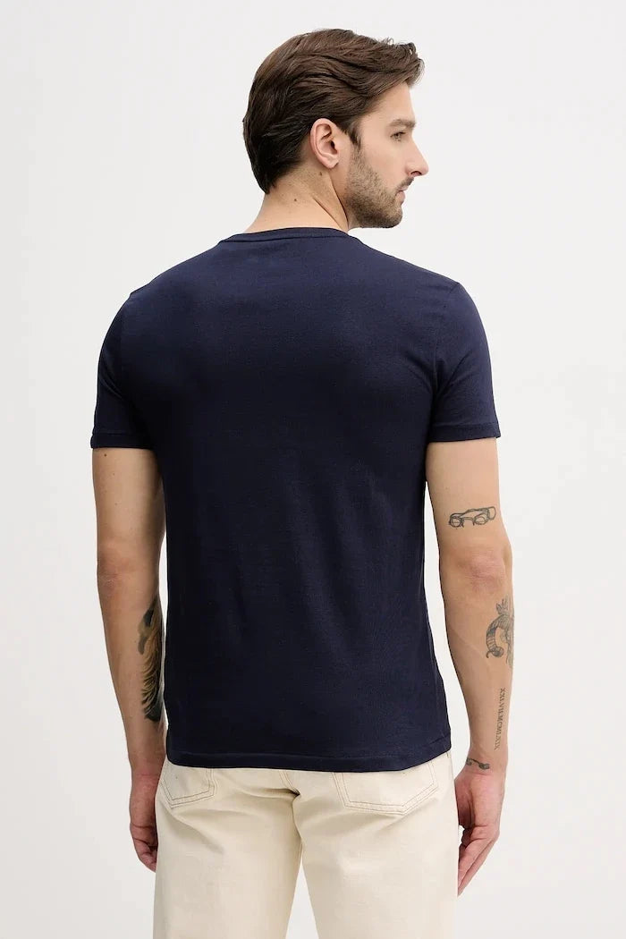 Polo Ralph Lauren Camiseta de Algodón (2 Piezas)