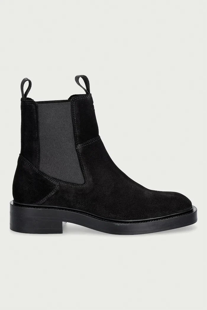 Bota Chelsea Fallwi de ante para mujer de Gant