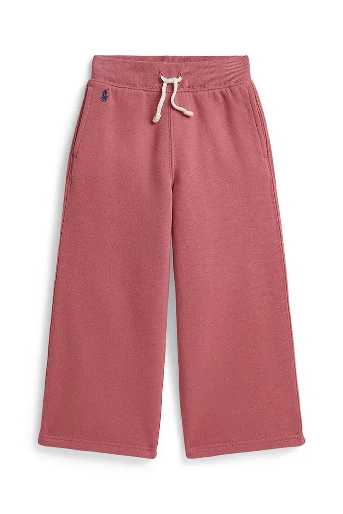 Pantalón de chándal de algodón para niño de Polo Ralph Lauren