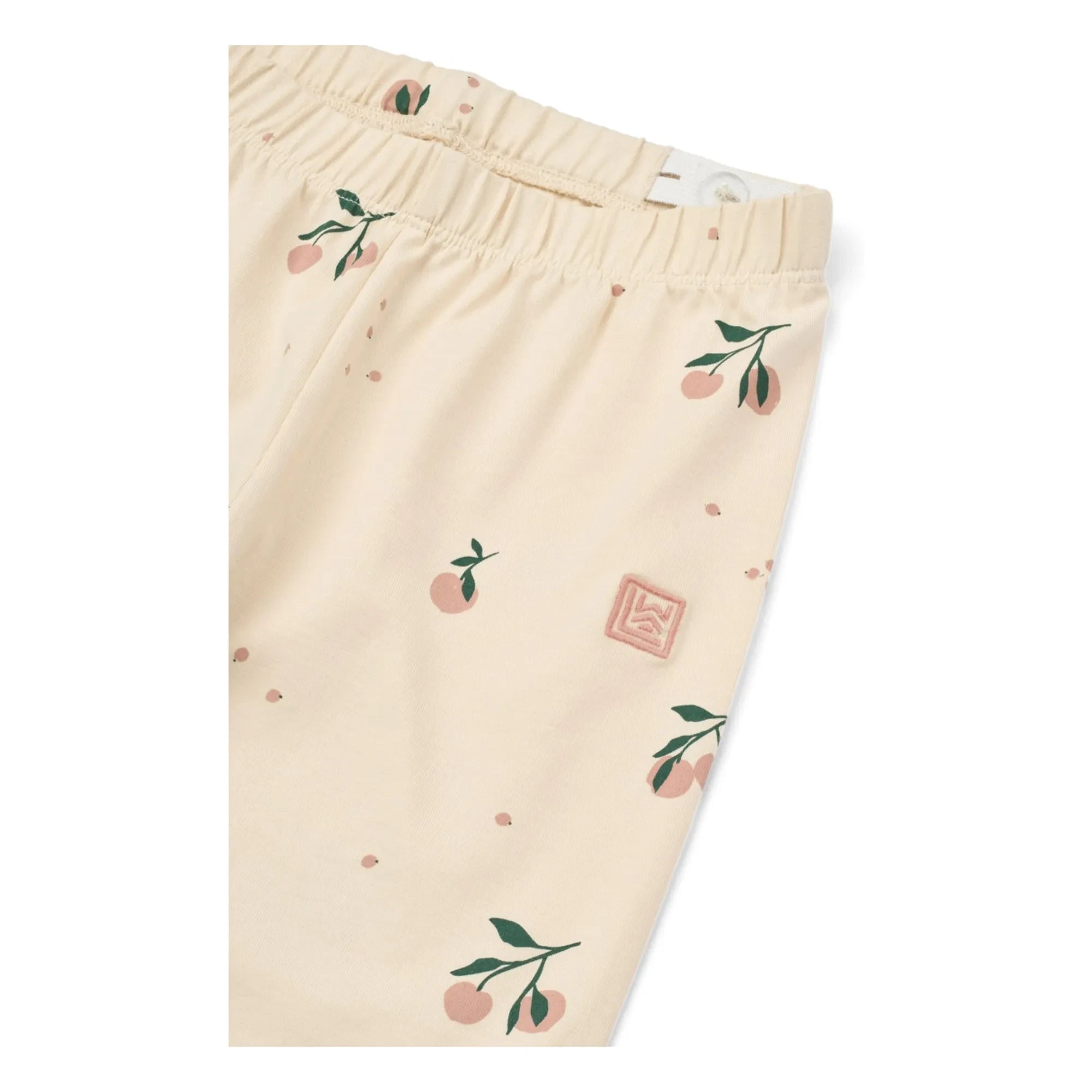 Liewood - Mallas de algodón orgánico Marie Pêche | Rosa empolvado
