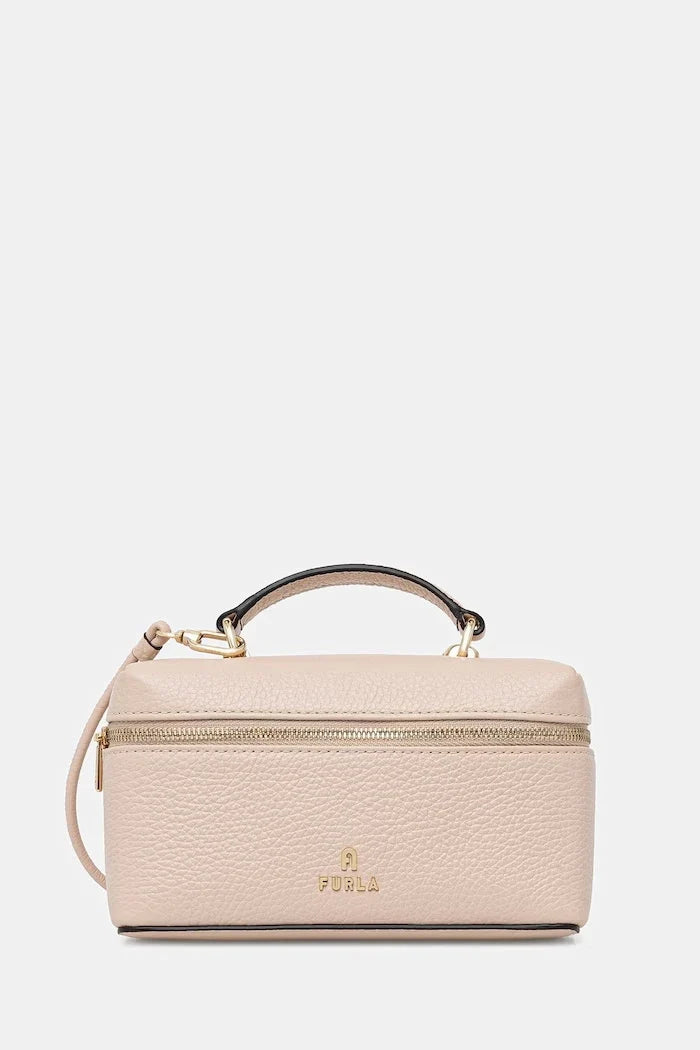 Bolso bandolera de piel para mujer Furla