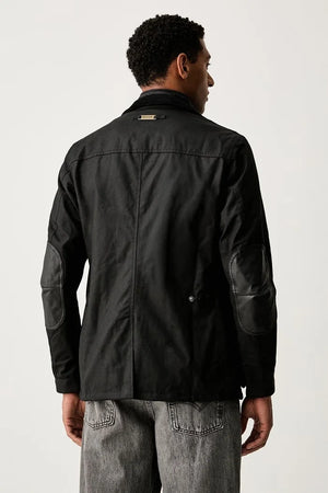 Chaqueta Ogston de algodón para hombre de Barbour