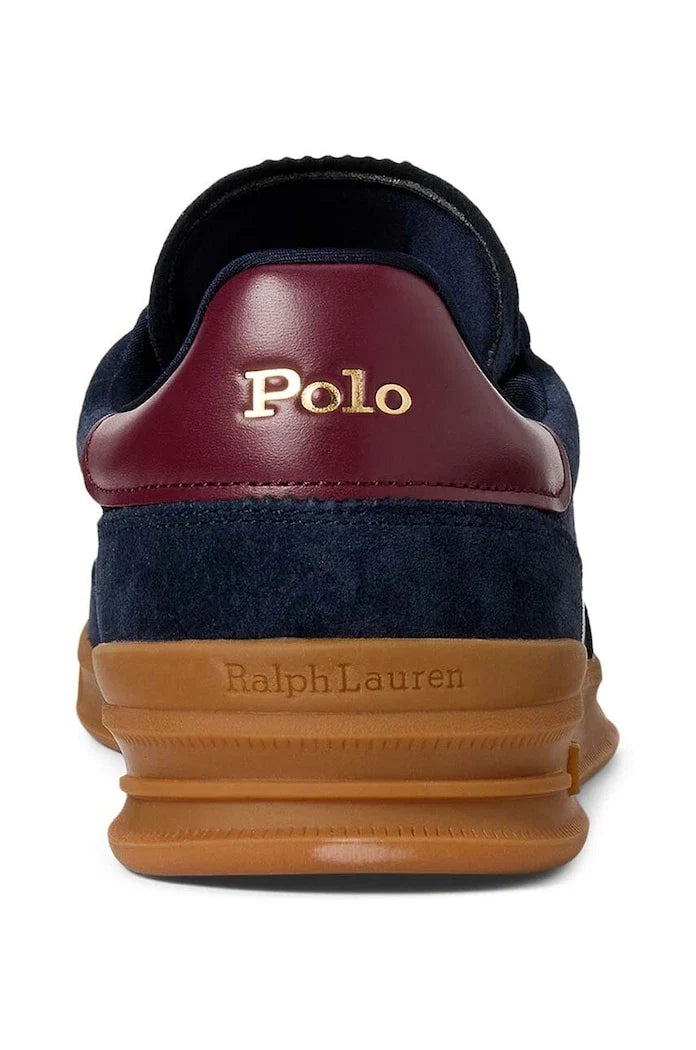 Zapatillas Polo Ralph Lauren Hrt Aera