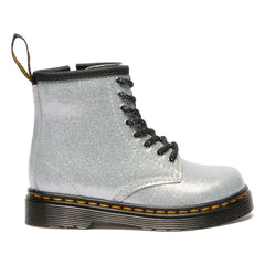 Dr Martens - Bota 1460 J Glitter | Plateado