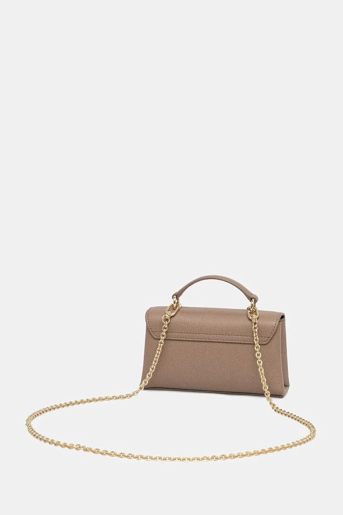 Bolso cruzado de piel Furla para mujer