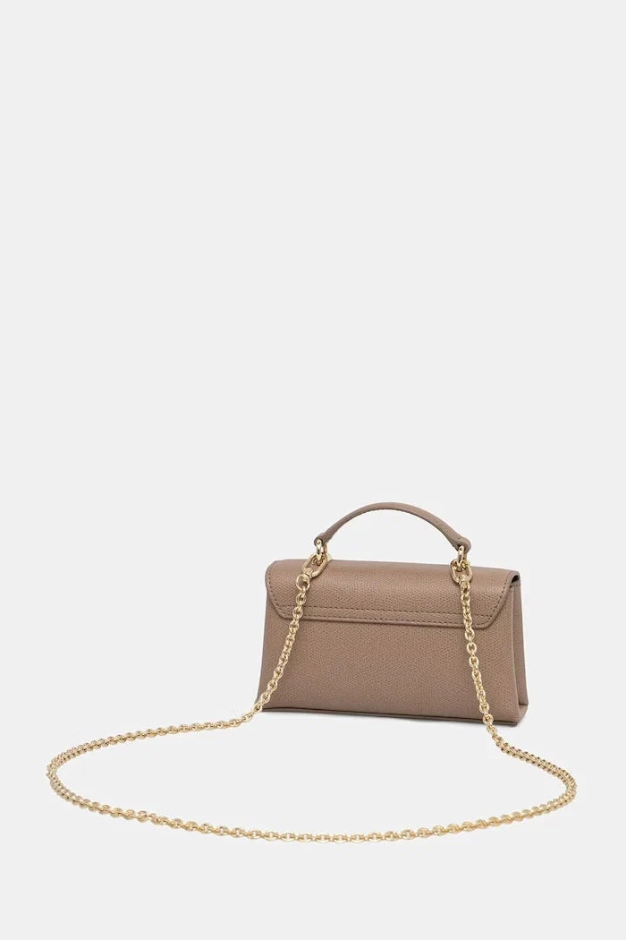 Bolso cruzado de piel Furla para mujer